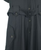 Miu Miu（ミュウミュウ）シャツワンピース 紺 サイズ:38(S位) レディース/2200614687132