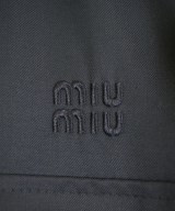 Miu Miu（ミュウミュウ）シャツワンピース 紺 サイズ:38(S位) レディース/2200614687132