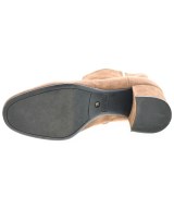 Miu Miu（ミュウミュウ）ブーツ 茶 サイズ:EU36(22.5cm位) レディース/2200610242076