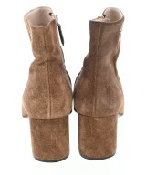 Miu Miu（ミュウミュウ）ブーツ 茶 サイズ:EU36(22.5cm位) レディース/2200610242076