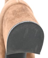 Miu Miu（ミュウミュウ）ブーツ 茶 サイズ:EU36(22.5cm位) レディース/2200610242076