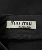 Miu Miu（ミュウミュウ）ブラウス 黒 サイズ:42(M位) レディース/2200615454047