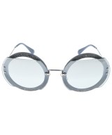 Miu Miu（ミュウミュウ）サングラス グレー サイズ:- レディース/2200615577593
