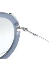 Miu Miu（ミュウミュウ）サングラス グレー サイズ:- レディース/2200615577593