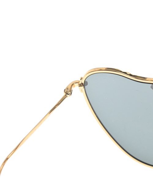 Miu Miu（ミュウミュウ）サングラス ゴールド サイズ:- レディース/2200616153055