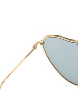 Miu Miu（ミュウミュウ）サングラス ゴールド サイズ:- レディース/2200616153055