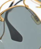 Miu Miu（ミュウミュウ）サングラス ゴールド サイズ:- レディース/2200616153055