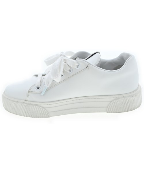 Miu Miu（ミュウミュウ）スニーカー 白 サイズ:EU36(22.5cm位) レディース/2200616288047