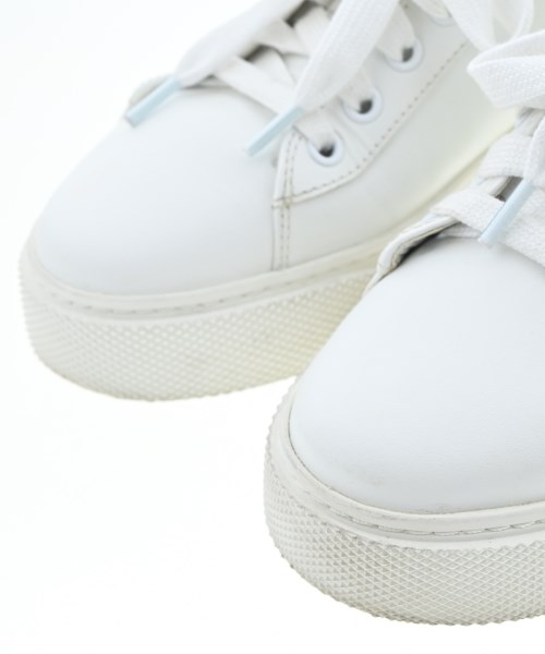 Miu Miu（ミュウミュウ）スニーカー 白 サイズ:EU36(22.5cm位) レディース/2200616288047