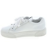 Miu Miu（ミュウミュウ）スニーカー 白 サイズ:EU36(22.5cm位) レディース/2200616288047