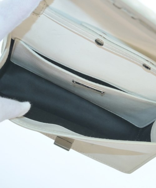 Miu Miu（ミュウミュウ）ショルダーバッグ 白 サイズ:- レディース/2200616988091