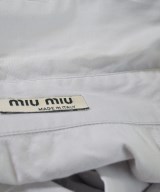 Miu Miu（ミュウミュウ）ブラウス 紫 サイズ:40(M位) レディース/2200617457084