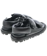 Miu Miu（ミュウミュウ）サンダル 黒 サイズ:EU36 1/2(23cm位) レディース/2200617501015