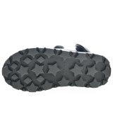 Miu Miu（ミュウミュウ）サンダル 黒 サイズ:EU36 1/2(23cm位) レディース/2200617501015