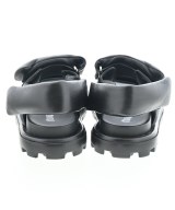 Miu Miu（ミュウミュウ）サンダル 黒 サイズ:EU36 1/2(23cm位) レディース/2200617501015