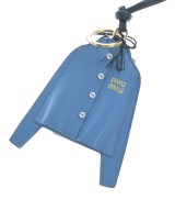 Miu Miu（ミュウミュウ）小物類（その他） 青 サイズ:- レディース/2200618155033