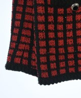 Miu Miu（ミュウミュウ）ノーカラージャケット 赤 サイズ:38(S位) レディース/2200618242016