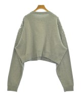 Miu Miu（ミュウミュウ）スウェット グレー サイズ:M レディース/2200618242023