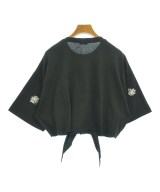 Miu Miu（ミュウミュウ）Tシャツ・カットソー 黒 サイズ:S レディース/2200618242030