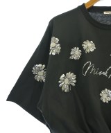 Miu Miu（ミュウミュウ）Tシャツ・カットソー 黒 サイズ:S レディース/2200618242030