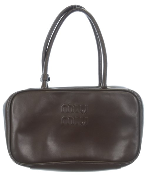 Miu Miu(ミュウミュウ)のトートバッグ サイズ:- 181,500円