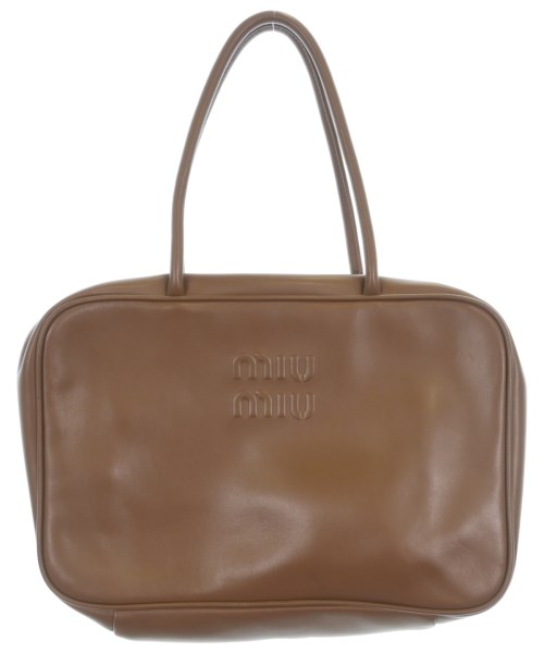 Miu Miu(ミュウミュウ)のトートバッグ サイズ:- 289,500円