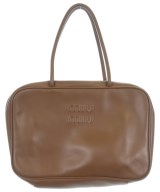 Miu Miu（ミュウミュウ）トートバッグ 茶 サイズ:- レディース/2200618573011