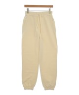 Miu Miu（ミュウミュウ）スウェットパンツ ベージュ サイズ:36(XS位) レディース/2200618726028