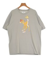Miu Miu（ミュウミュウ）Tシャツ・カットソー グレー サイズ:S レディース/2200611637239