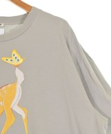Miu Miu（ミュウミュウ）Tシャツ・カットソー グレー サイズ:S レディース/2200611637239