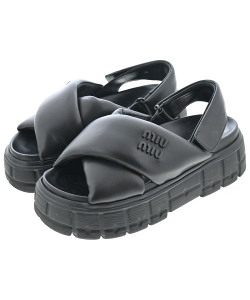 ミュウミュウ(Miu Miu)のMiu Miu サンダル