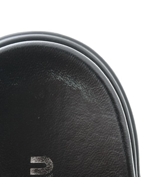 Miu Miu（ミュウミュウ）サンダル 黒 サイズ:EU35(21.5cm位) レディース/2200611834027