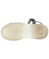 Miu Miu（ミュウミュウ）サンダル 黒 サイズ:EU35 1/2(22cm位) レディース/2200611834034