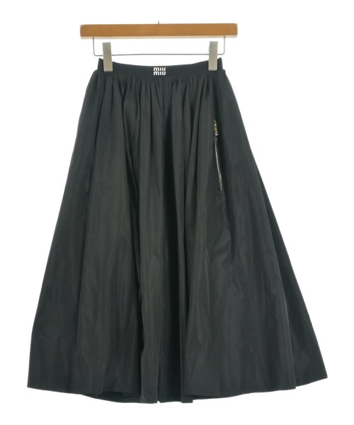 ミュウミュウ(Miu Miu)のMiu Miu ロング・マキシ丈スカート