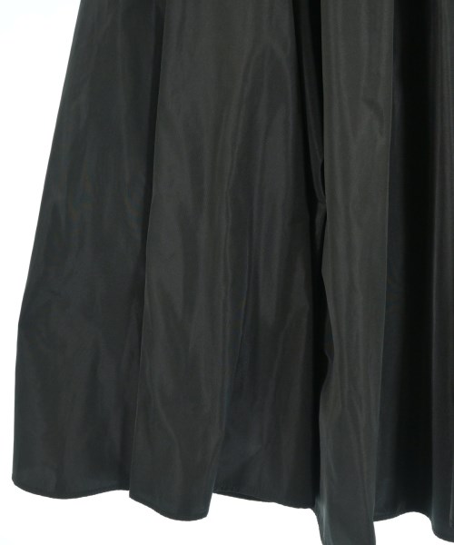 Miu Miu（ミュウミュウ）ロング・マキシ丈スカート 黒 サイズ:36(XS位) レディース/2200611834065