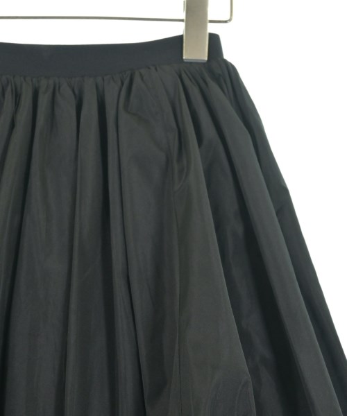 Miu Miu（ミュウミュウ）ロング・マキシ丈スカート 黒 サイズ:36(XS位) レディース/2200611834065