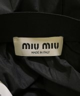 Miu Miu（ミュウミュウ）ロング・マキシ丈スカート 黒 サイズ:36(XS位) レディース/2200611834065