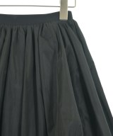 Miu Miu（ミュウミュウ）ロング・マキシ丈スカート 黒 サイズ:36(XS位) レディース/2200611834065