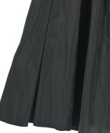 Miu Miu（ミュウミュウ）ロング・マキシ丈スカート 黒 サイズ:36(XS位) レディース/2200611834065