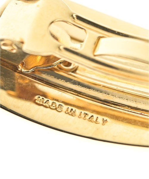 Miu Miu（ミュウミュウ）ヘアアクセサリー ゴールド サイズ:- レディース/2200619517113