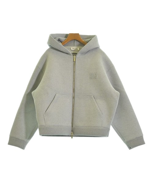 ミュウミュウ(Miu Miu)のMiu Miu パーカー