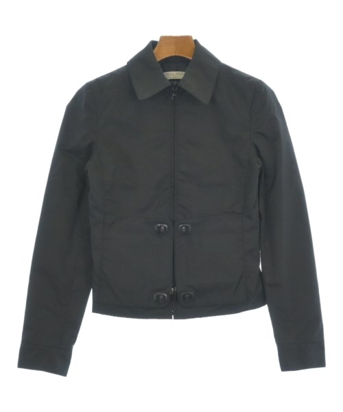 ミュウミュウ(Miu Miu)のMiu Miu ブルゾン（その他）