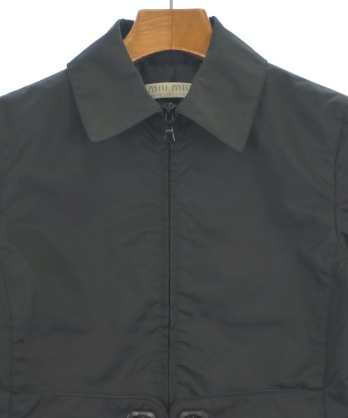 Miu Miu（ミュウミュウ）その他 黒 サイズ:38(S位) レディース/2200619764029