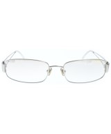 Miu Miu（ミュウミュウ）サングラス シルバー サイズ:- レディース/2200619803056