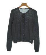 Miu Miu（ミュウミュウ）カーディガン 紺 サイズ:36(XS位) レディース/2200620229029