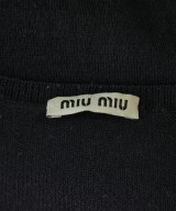 Miu Miu（ミュウミュウ）カーディガン 紺 サイズ:36(XS位) レディース/2200620229029