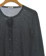 Miu Miu（ミュウミュウ）カーディガン 紺 サイズ:36(XS位) レディース/2200620229029