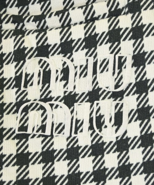 Miu Miu（ミュウミュウ）ショートパンツ 白 サイズ:36(XS位) レディース/2200620662079