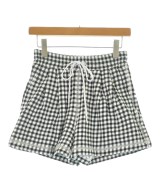 Miu Miu（ミュウミュウ）ショートパンツ 白 サイズ:36(XS位) レディース/2200620662079