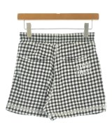 Miu Miu（ミュウミュウ）ショートパンツ 白 サイズ:36(XS位) レディース/2200620662079